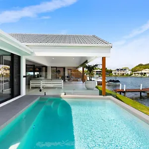 Holiday home Seamount Quay 22, Noosaville