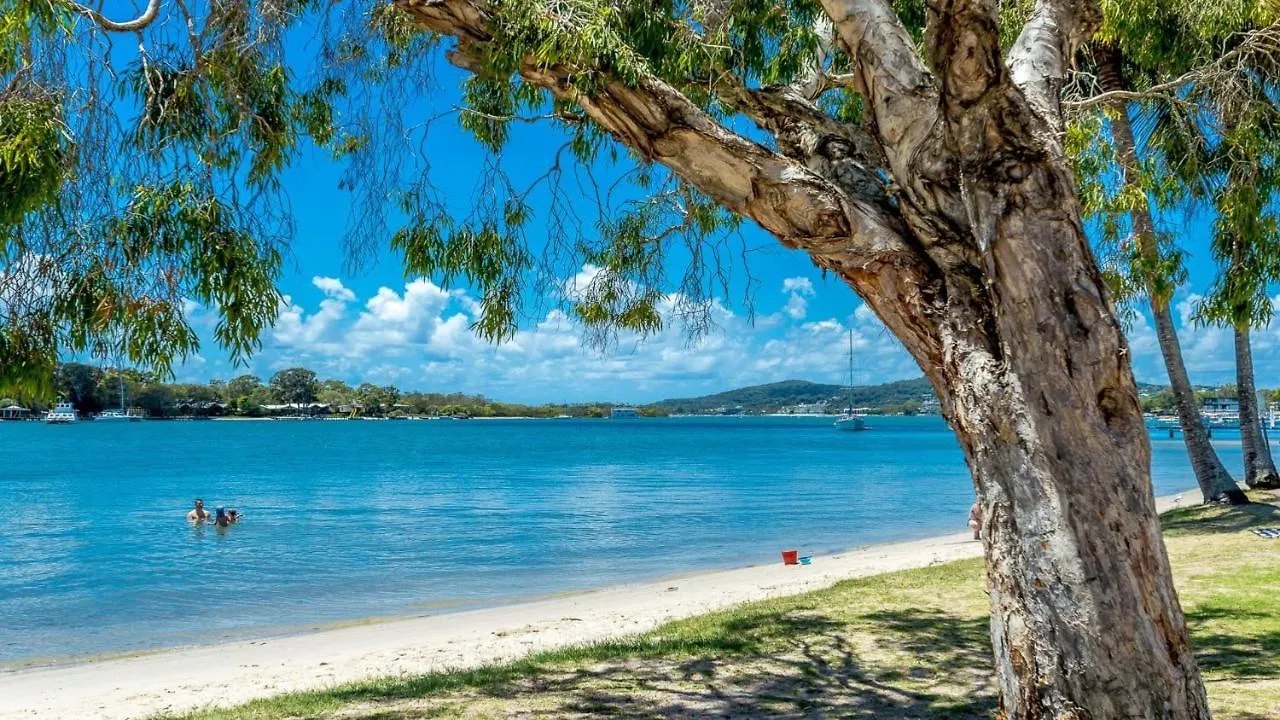 6 Riverside Noosa Noosaville Apartment